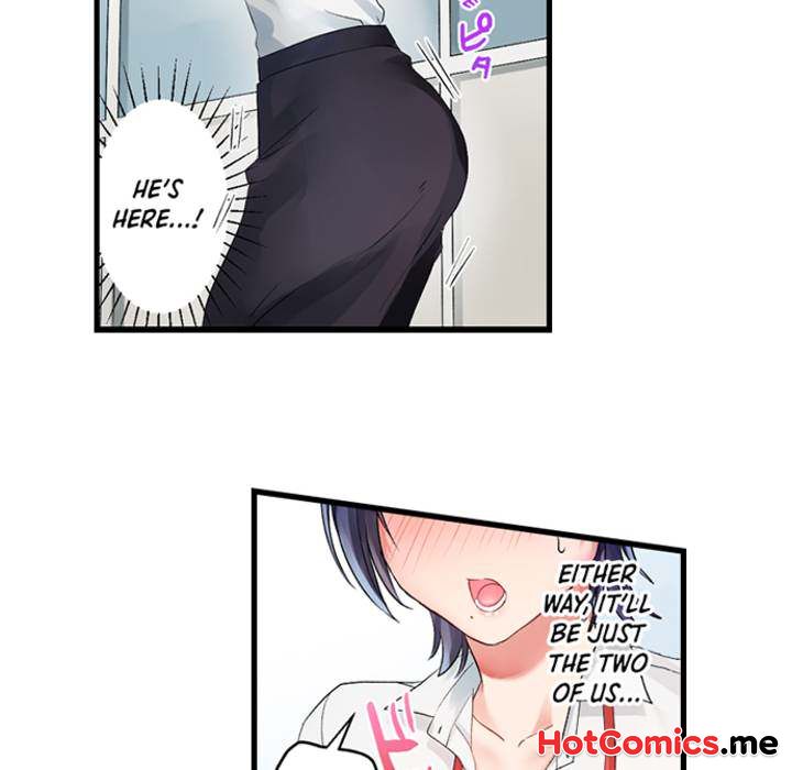 Naughty Payback ~My Boss' Wet Hole is Mine After Work~ - episode 2 - 8