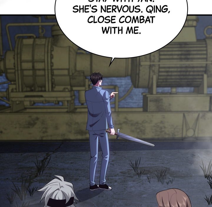 Empowering My Kind in the Apocalypse - episode 24 - 115