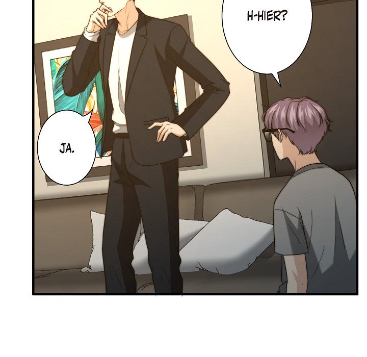 Die geheime Liebe des Omega K - episode 23 - 47