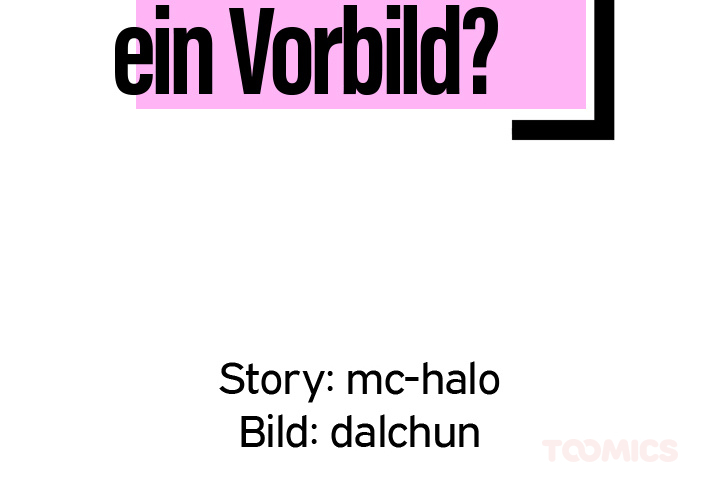 Ich... ein Vorbild? - episode 15 - 1