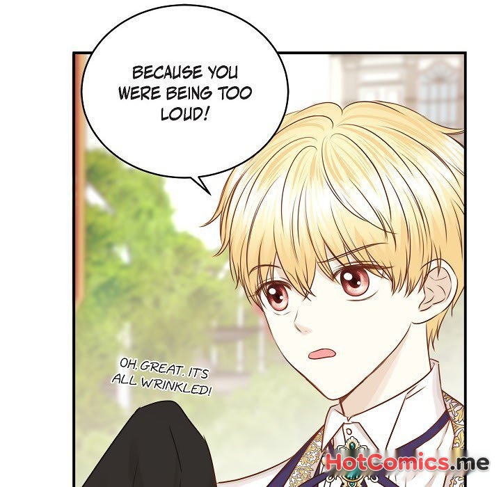 Hold on, Crown Prince! - episode 41 - 85
