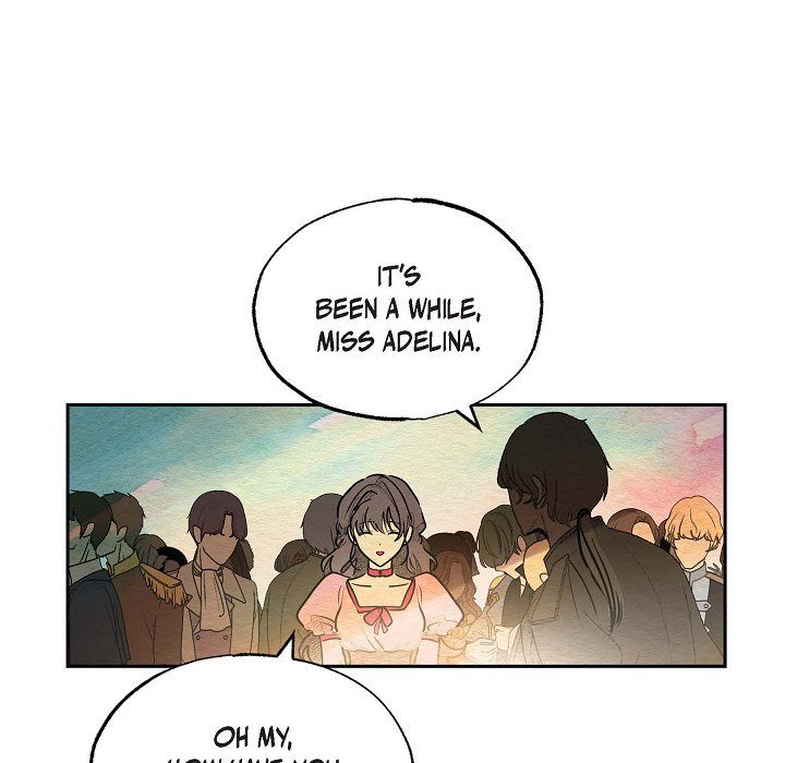 The Villainess Behind the Mask - episode 29 - 40