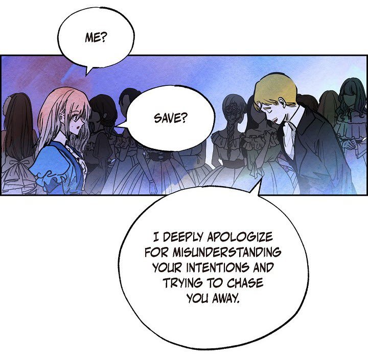 The Villainess Behind the Mask - episode 21 - 16