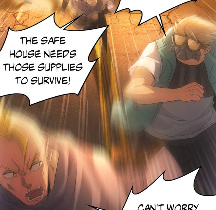 Vendor's Rise Amid the Apocalypse - episode 1 - 30