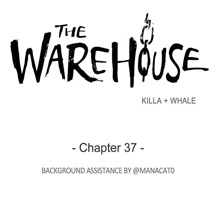 The Warehouse [Mature] - episode 37 - 121