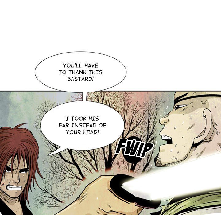 The Sword Clan - episode 11 - 8