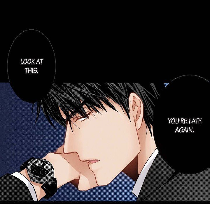 Work, Fight and Love - Webtoon Edition - episode 4 - 10