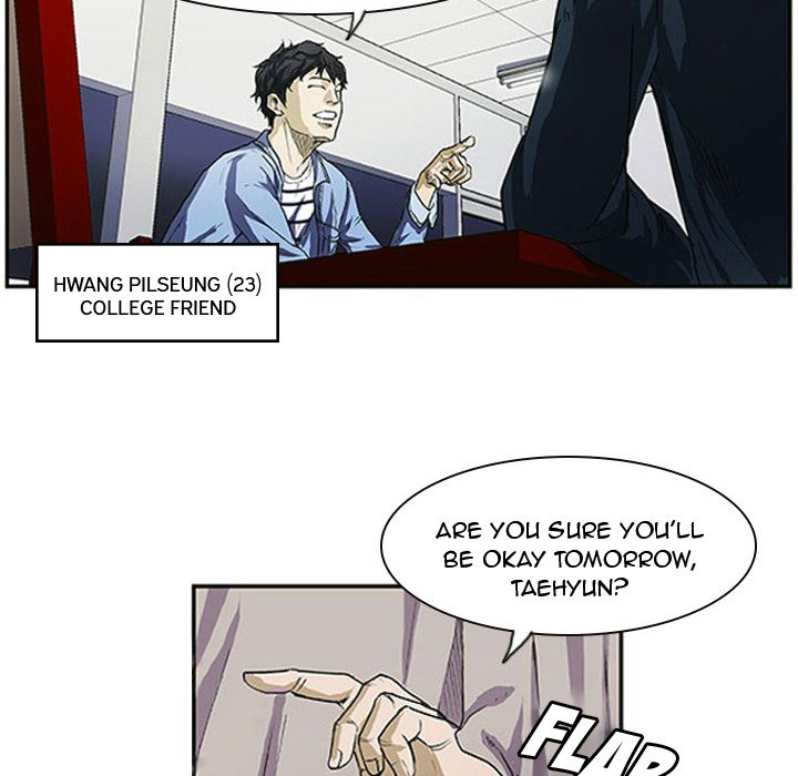 Tweener - episode 2 - 5