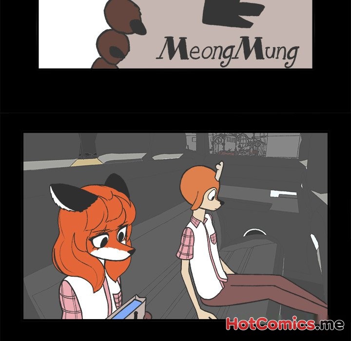 Herbivore High School - episode 34 - 36