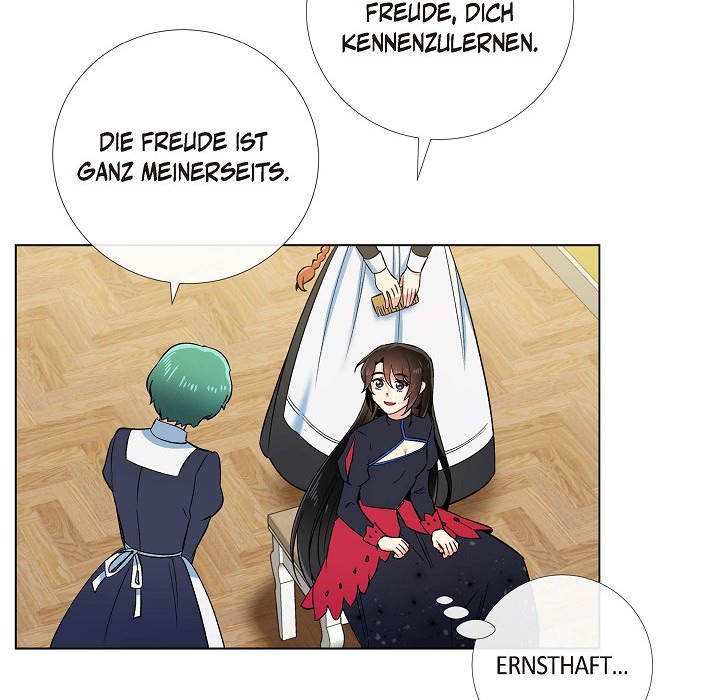 Die Magd und der Vampir - episode 54 - 66