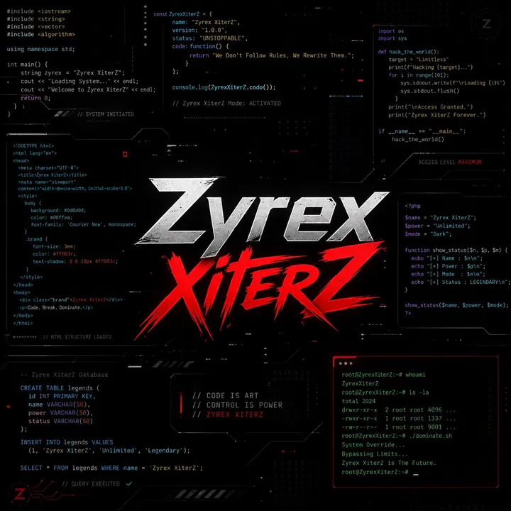 zyrex_xiter