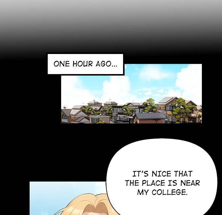 The Exchange Student & His Host - episode Prologue - 10