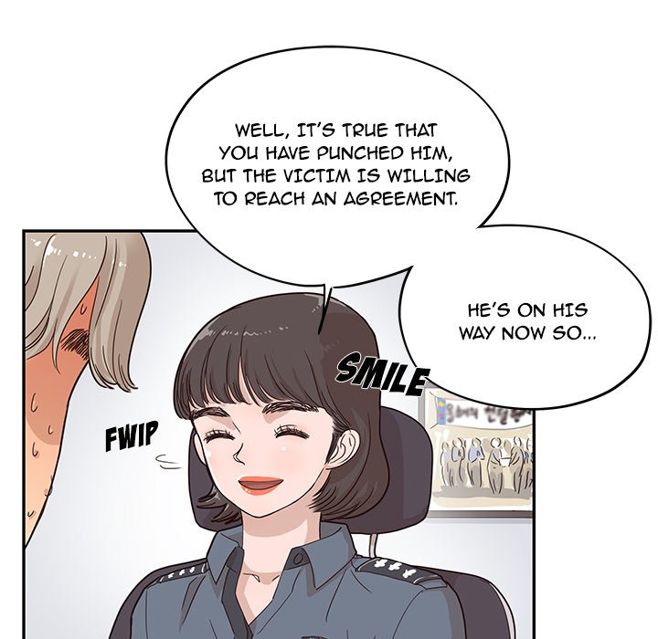 His Women's University - episode 36 - 100