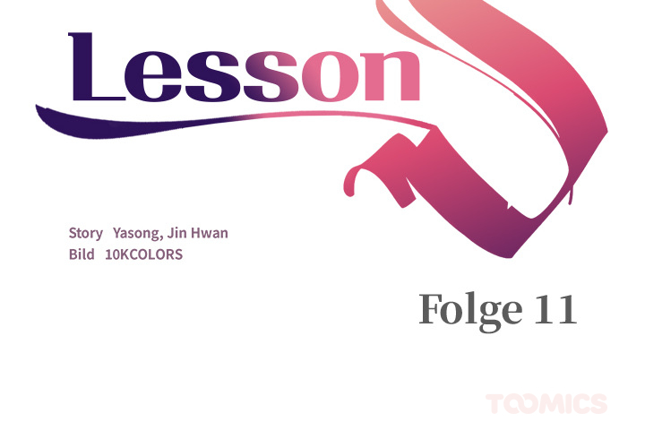 Lesson S - episode 11 - 1