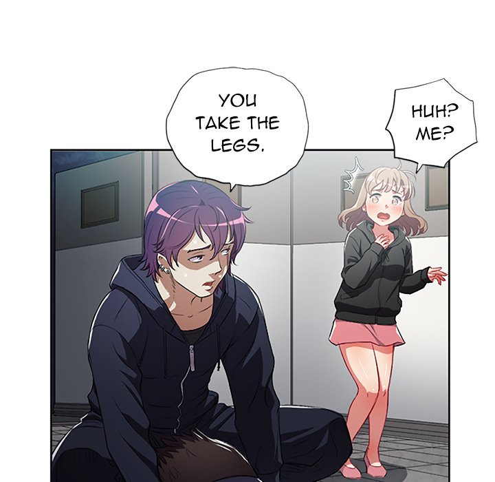 Yuri's Part Time Job - episode 61 - 52