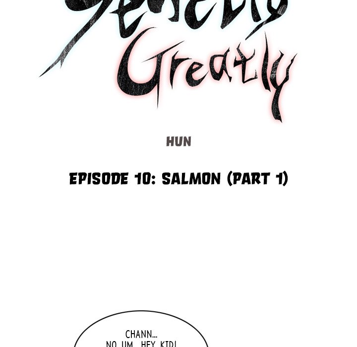 Secretly, Greatly - episode 10 - 4