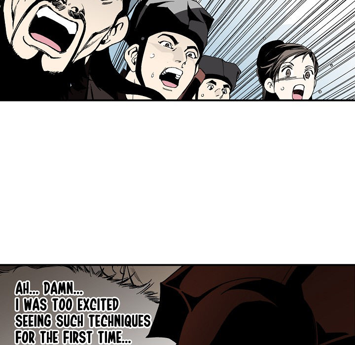 Magician's Murim Adventures - episode 13 - 26
