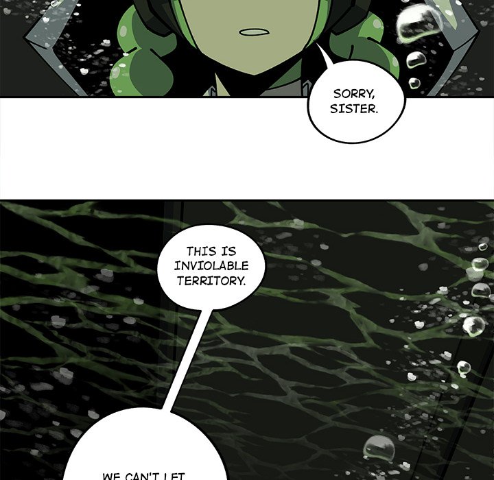 Iron Mech Bride - episode 17 - 40