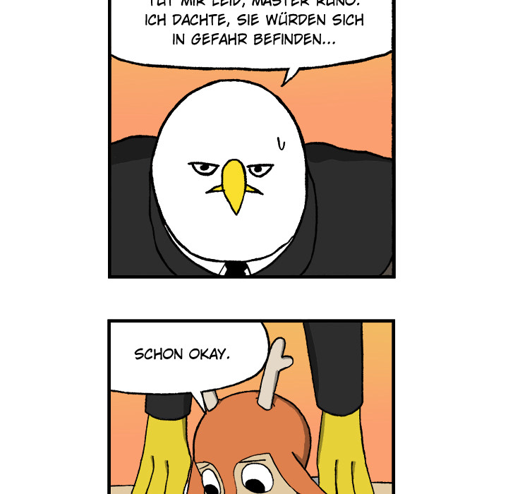 Mitschüler fressen verboten - episode 3 - 45
