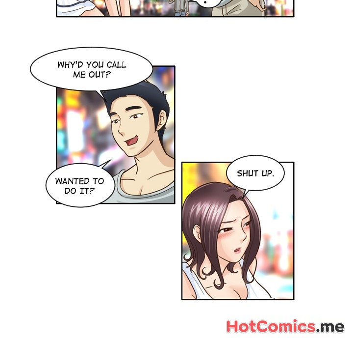 My New Co-worker - episode 10 - 16