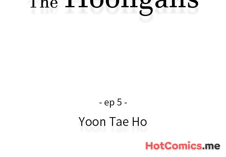 The Hooligans - episode 5 - 1
