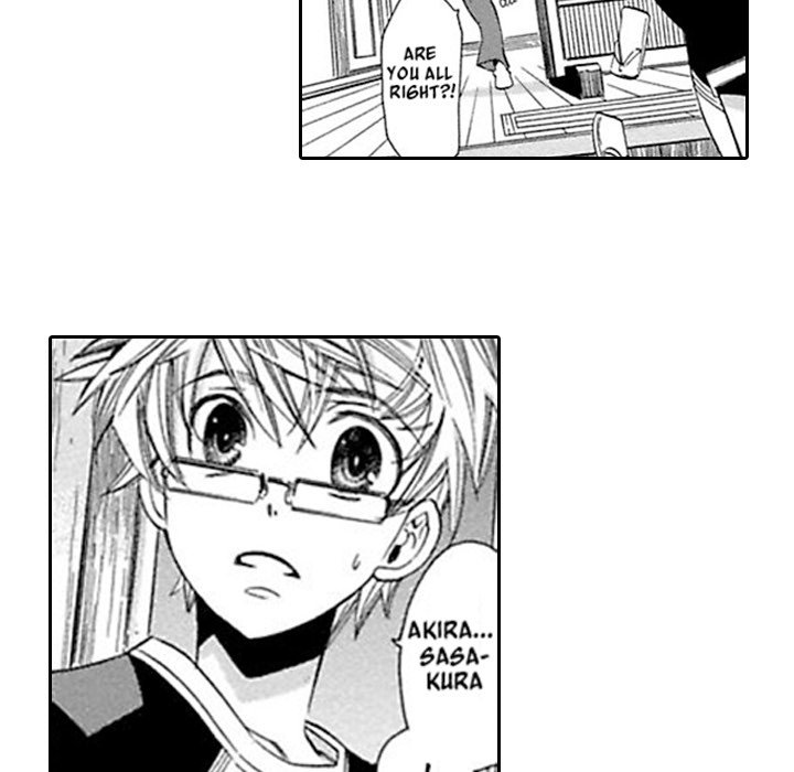 Falling In Love Under The Blue Sky - episode 8 - 10