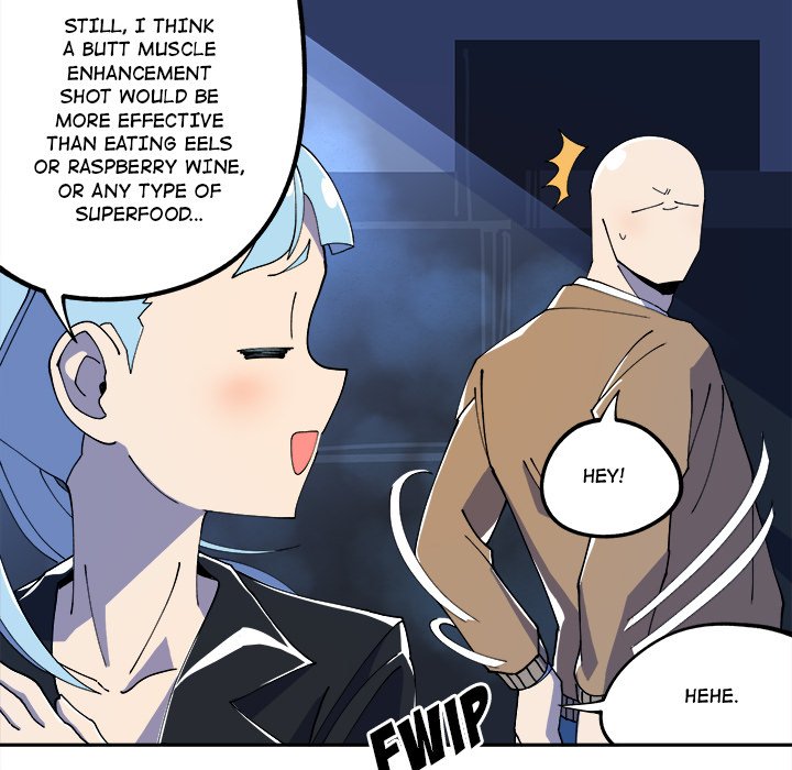 Iron Mech Bride - episode 11 - 34