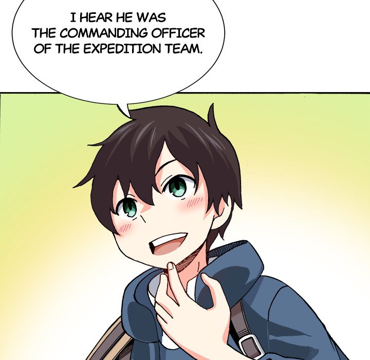 Asebi and Adventurers of SKY WORLD - episode 7 - 15