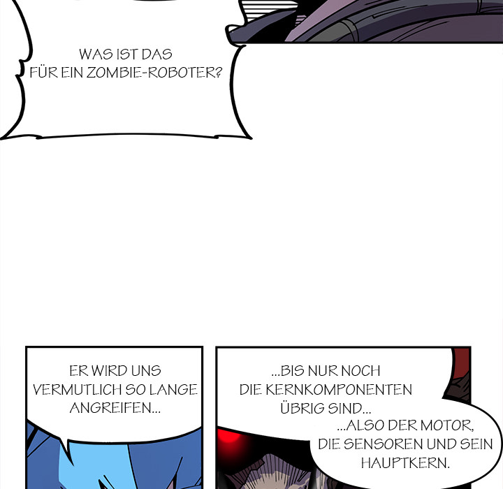 Robogattin - episode 18 - 22