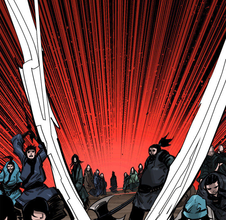 Lee Gwak, the Warrior - episode 36 - 93