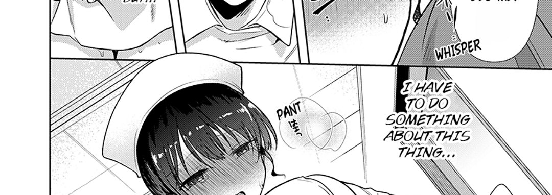 Now That I’m Stuck in His Bed, I Have to Keep Quiet...! The Straight-Laced Nurse Gets Ordered Around by Her Sister’s Boyfriend! - episode 14 - 17