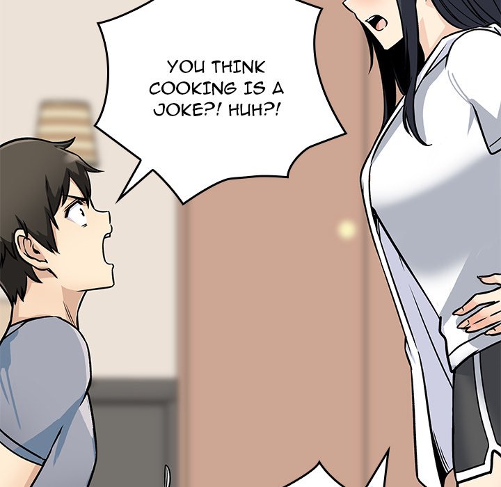 Excuse Me, This is my Room - episode 23 - 55