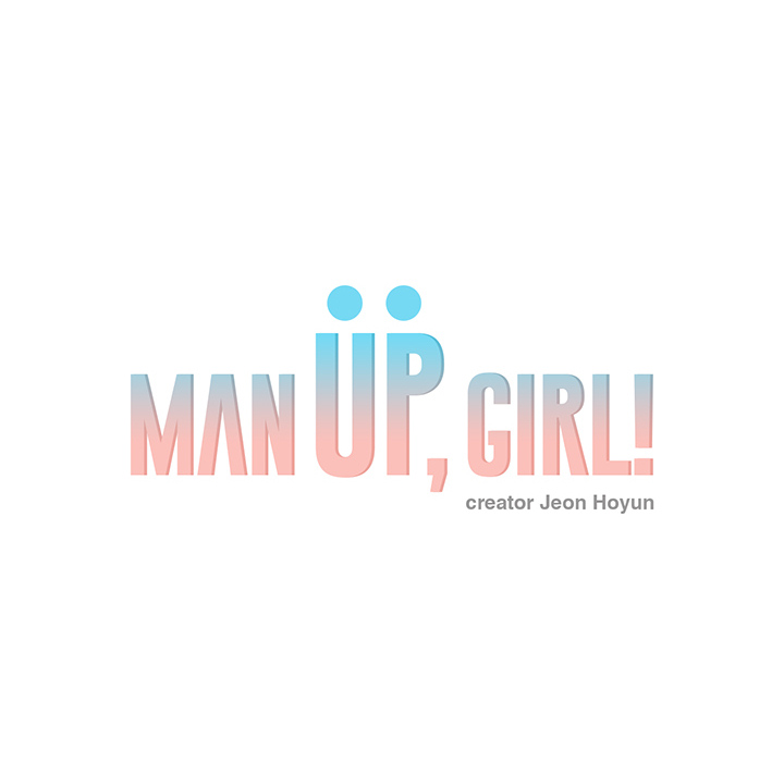 Man Up, Girl! - episode 28 - 32