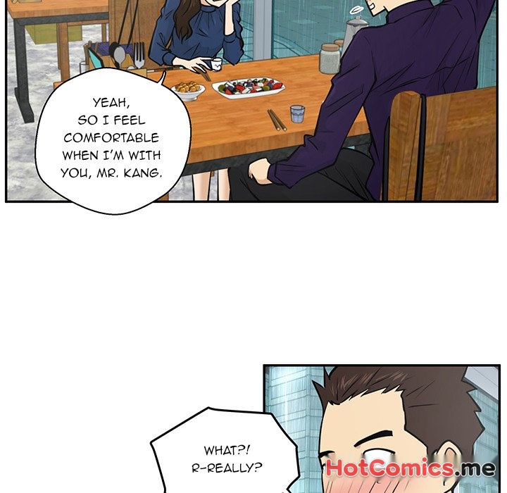 Mr. Kang - episode 19 - 21