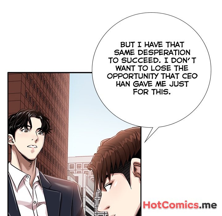 Sponsor (Drama) - episode 10 - 11