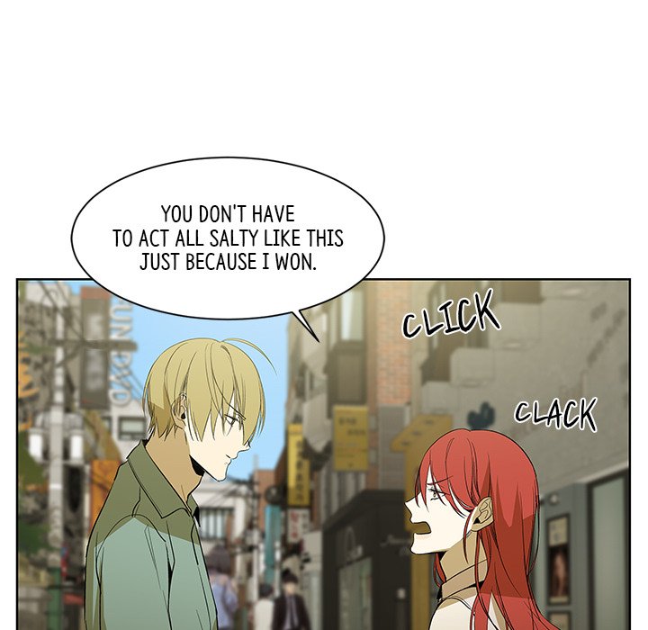 The Law of Special Relationships - episode 29 - 8