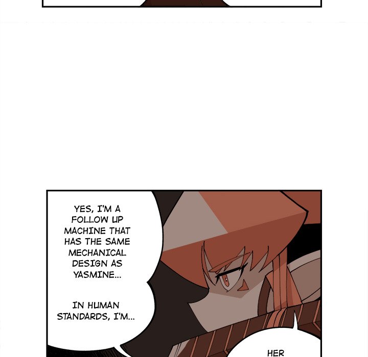 Iron Mech Bride - episode 8 - 28