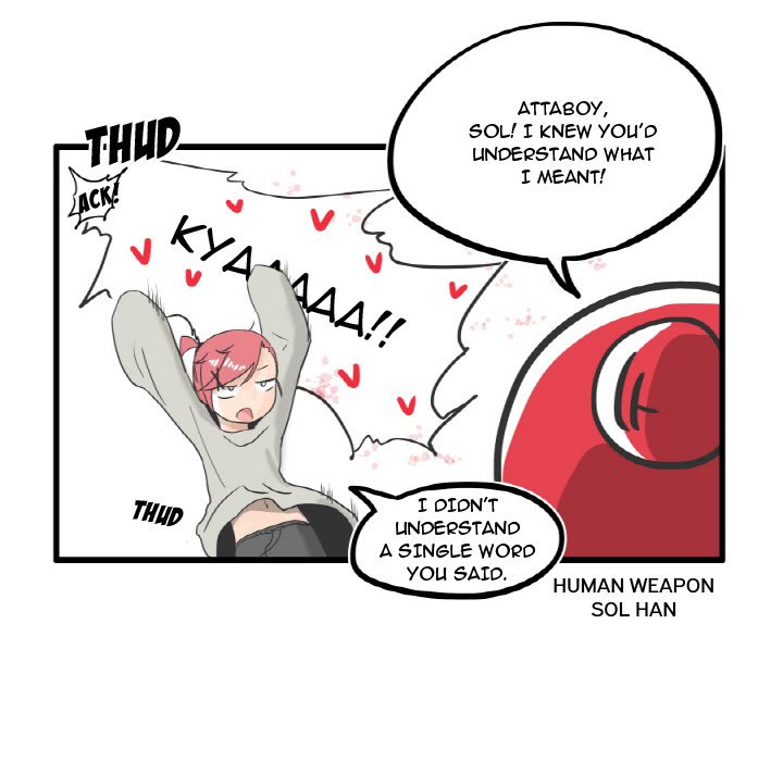 The Amazing Siblings - episode 7 - 5