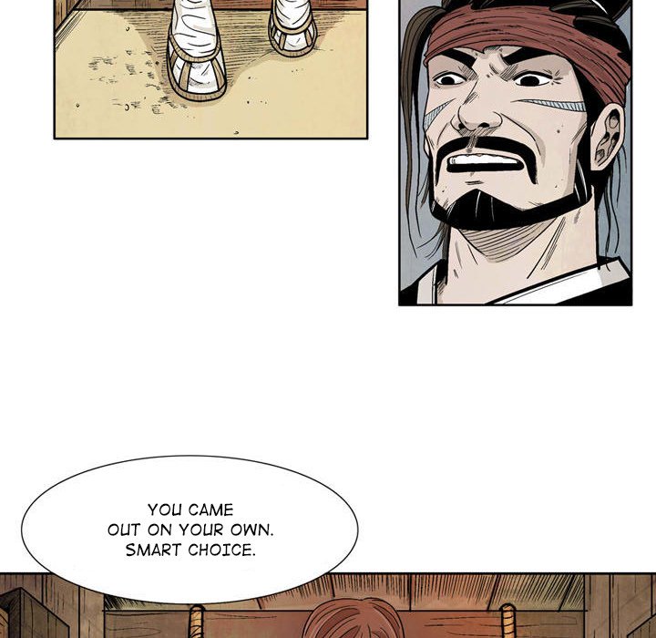 The Sword Clan - episode 11 - 36