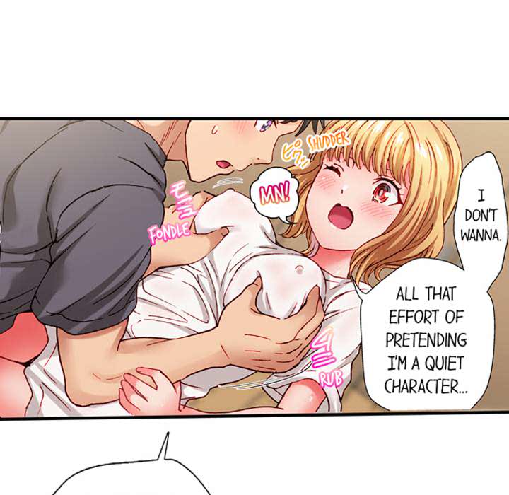 The Quiet Gal Can't Stop Moaning in Bed - episode 3 - 15