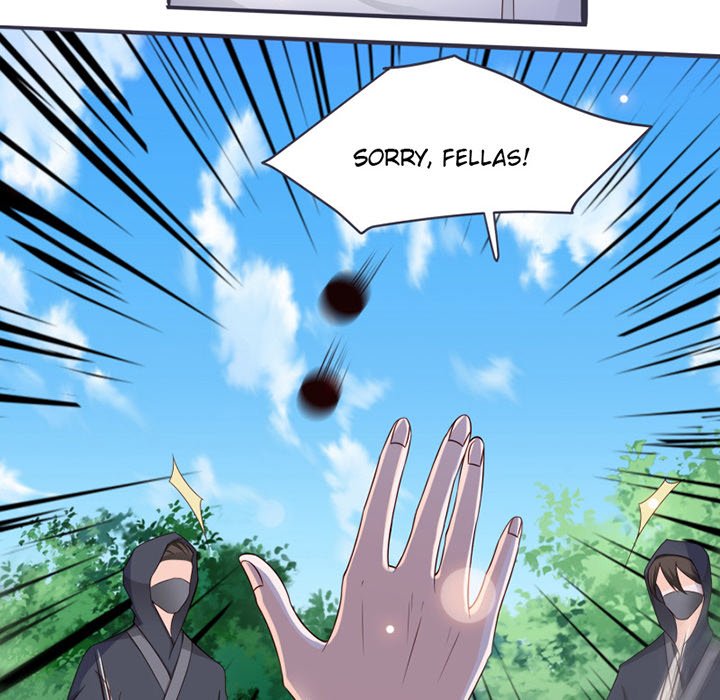 General and Her Medic Lover - episode 5 - 8
