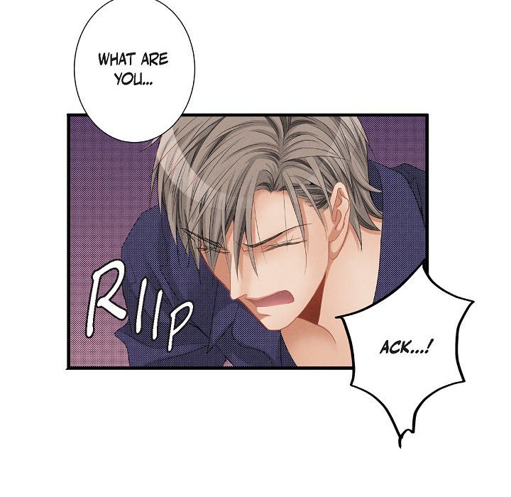 Work, Fight and Love - Webtoon Edition - episode 68 - 32