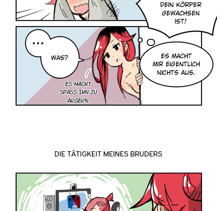 Unter Geschwistern - episode 1 - 7