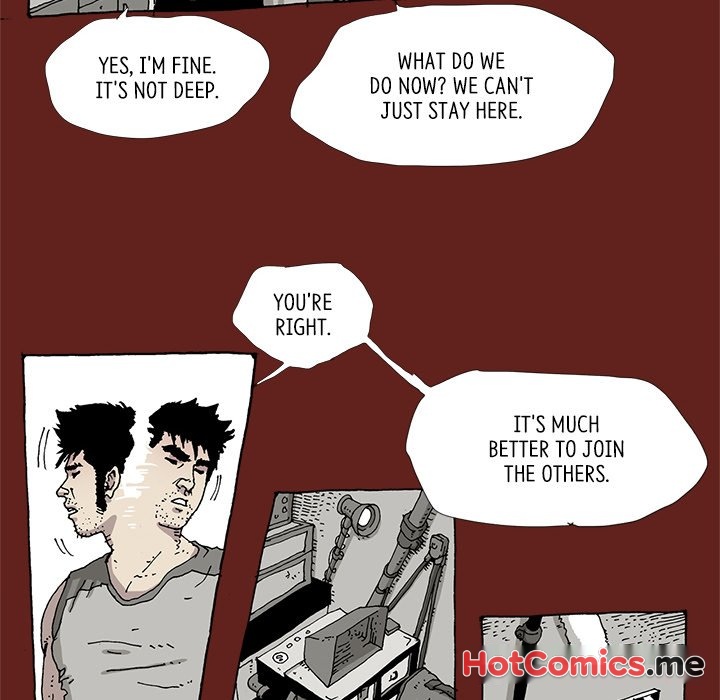 They're Coming - episode 19 - 15