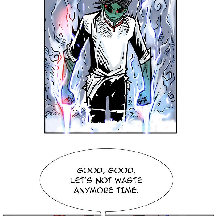 The Journey of the Dragon - episode 27 - 89