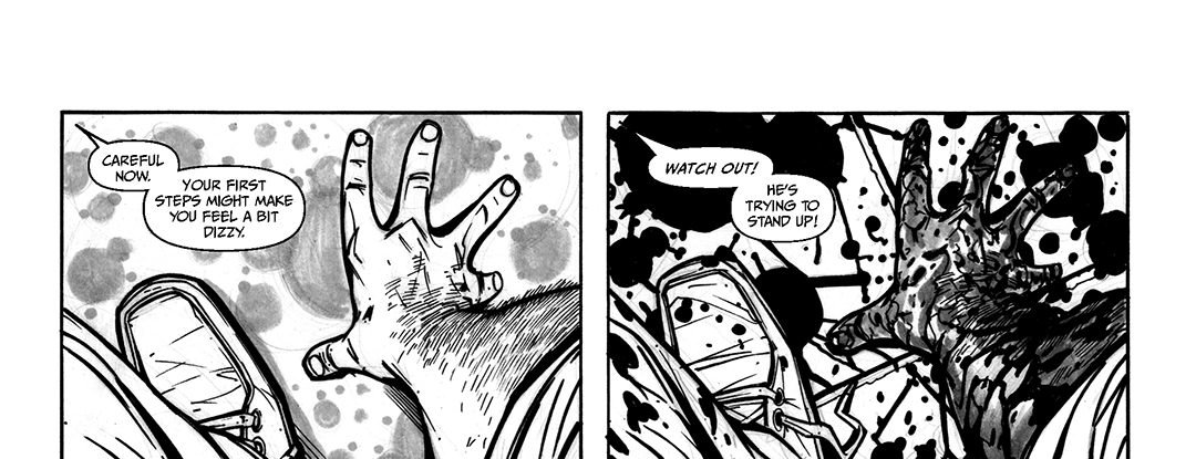Stonebot Omnibus by Various Authors - episode 12 - 36