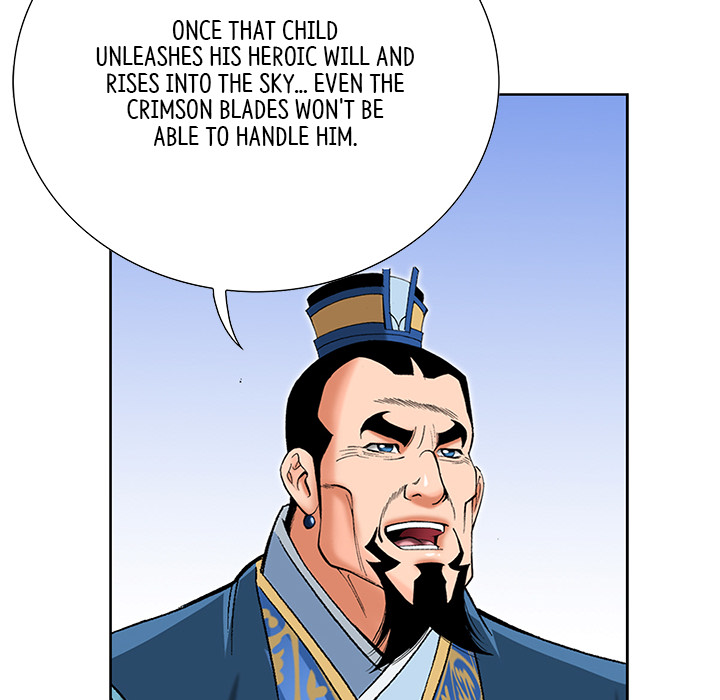 The Tale of The Hyungsan Sect - episode 56 - 94