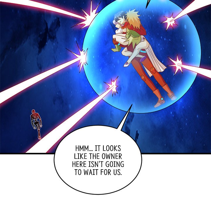 When Aliens Invaded Earth - episode 55 - 22