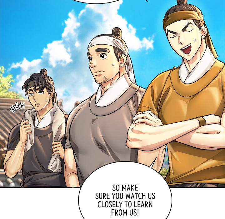 Swole Joseon - episode 20 - 117