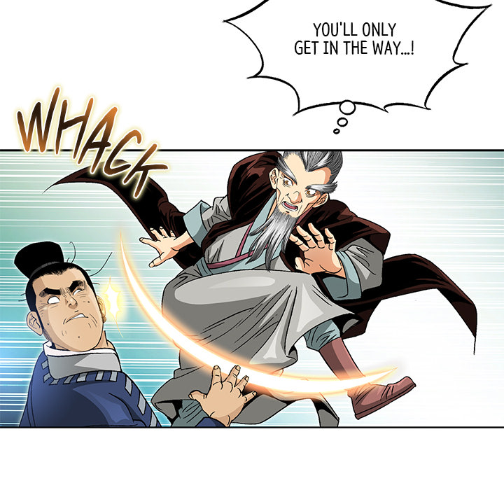 The Tale of The Hyungsan Sect - episode 24 - 15
